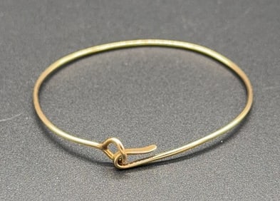 14KT GOLD BRACELET