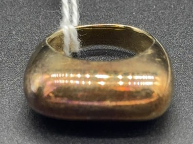 14KT (TESTED) GOLD RING