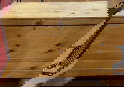 D. EDDY & SONS ICE BOX / REFRIGERATOR