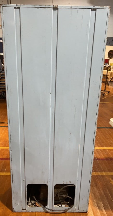 PEPSI-COLA VENTILATOR VENDING MACHINE - 5