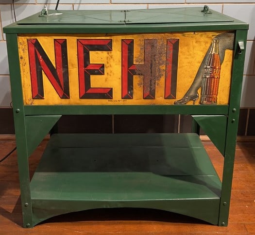 NEHI ADVERTISING COOLER (1 of 7)