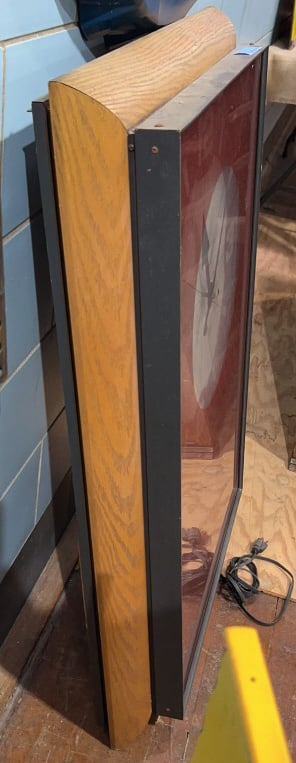 COCA-COLA LIGHT WALL MOUNT CLOCK - 5