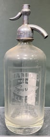 DIAMOND BRAND SPARKLING SELTZER BOTTLE