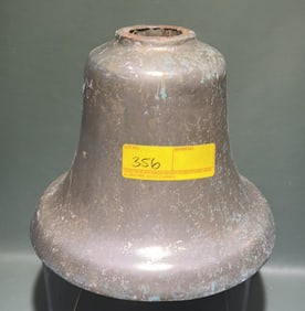 ANTIQUE BRONZE BELL