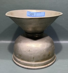 ANTIQUE PULLMAN SPITOON