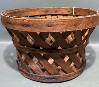 ANTIQUE BASKET