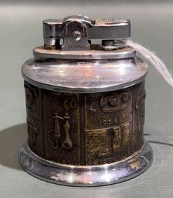 IDEALINE TABLE LIGHTER W/ TELEPHONE DESIGN