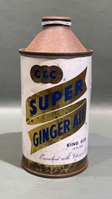 C&C SUPER GINGER ALE