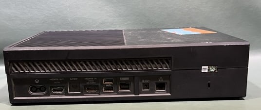 XBOX ONE CONSOLE - 4