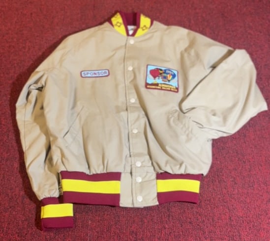 ALBUQUERQUE INTERNATIONAL BALLOON FESTIVAL JACKET (1 of 8)