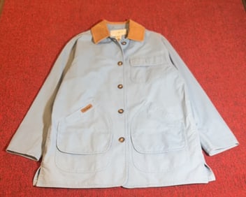 L.L. BEAN CHORE COAT JACKET WOMEN'S SIZE SMALL