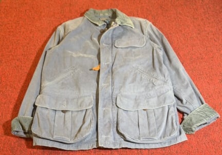 POLO BY RALPH LAUREN CHORE COAT JACKET (1 of 5)