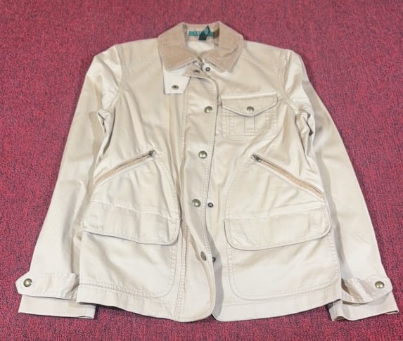 RALPH LAUREN COAT JACKET (1 of 6)