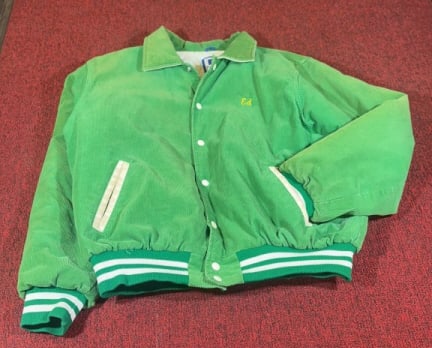 OXFORD FIRE COMPANY RENNOC CORDUROY JACKET (1 of 7)