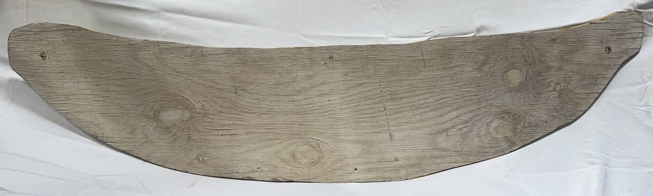 "BRING YOUR OWN BANANA" WOODEN SIGN - 6