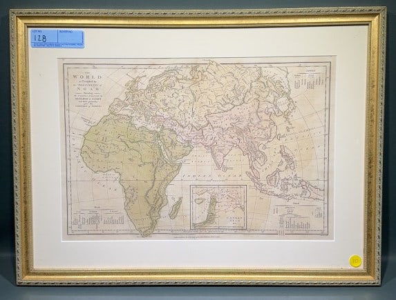 ROB WILKINSON WORLD BY DESCENDENTS OF NOAH (1 of 6)