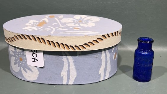 COLLECTION OF EMERSON DRUG CO BALT. MD BOTTLES (1 of 4)