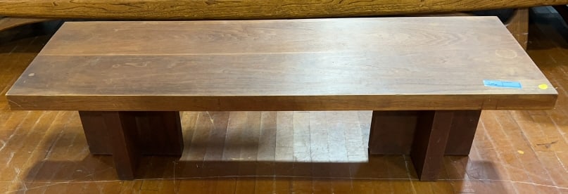 MID CENTURY MODERN COFFEE TABLE (1 of 4)