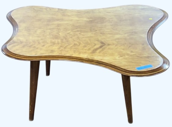 MID CENTURY MODERN NEIL MORRIS CLOUD TABLE (1 of 4)