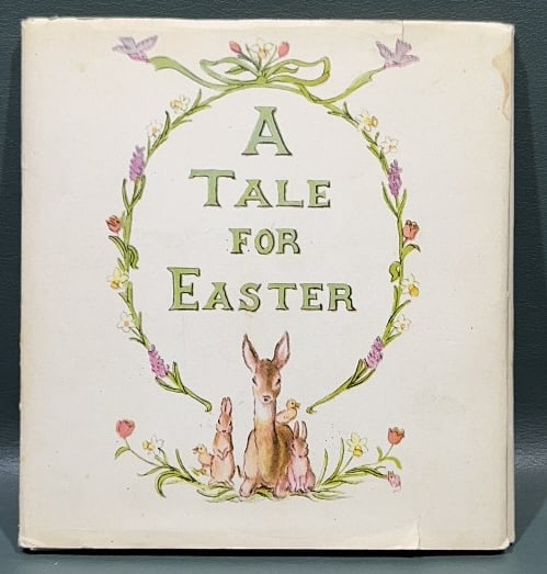 "A TALE FOR EASTER" SIGNED FIRST EDITION (1 of 2)