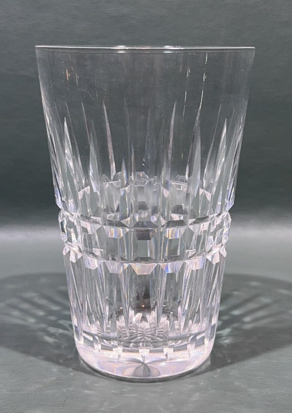SET OF 8 WATERFORD GLENMORE WATER GLASSES (1 of 3)
