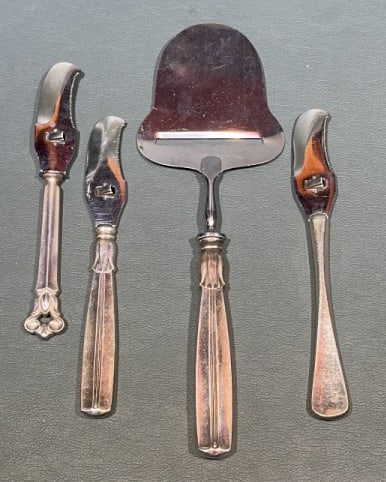 DANISH STERLING SILVER PIECES (1 of 3)