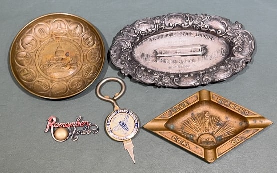 COLLECTION OF VARIOUS ADVERTISING PIECES (1 of 5)