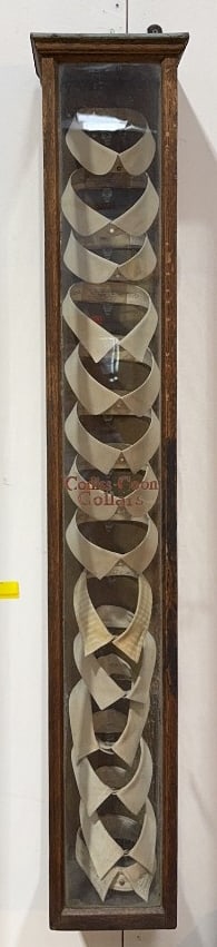 CORLISS-COON COLLARS ADVERTISING SHOWCASE (1 of 6)