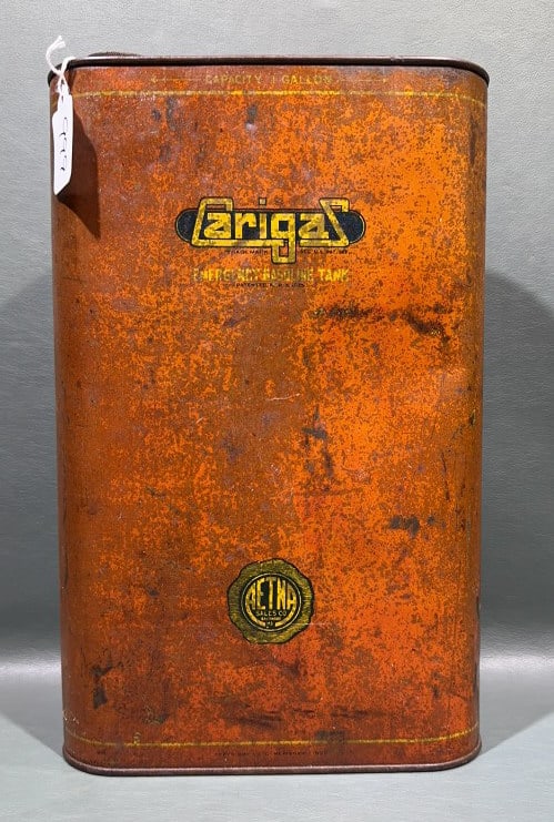 CARIGAS 1 GALLON EMERGENCY GAS TANK (1 of 3)