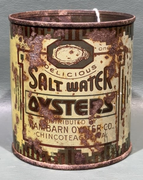 DELICIOUS SALT WATER OYSTERS CHINCOTEAGUE VA (1 of 4)