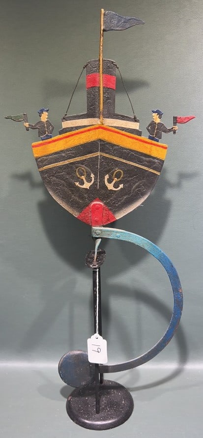 SHIP BALANCE TOY