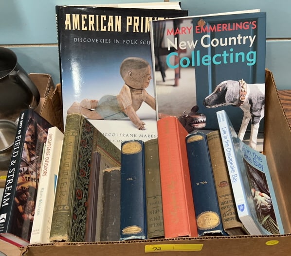 COLLECTION OF REFERENCE & MD BOOKS