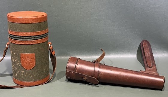 2 QUALITY FLASKS