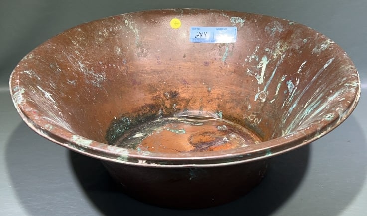 COPPER POT (1 of 4)
