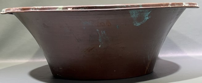 COPPER POT - 2