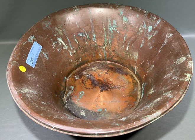 COPPER POT - 3