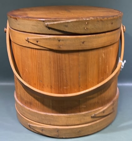 SHAKER STYLE FURKIN (1 of 5)