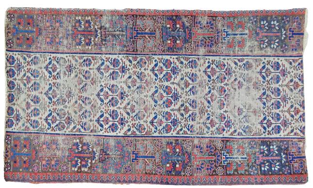 Antique Kurdish rug (1 of 8)