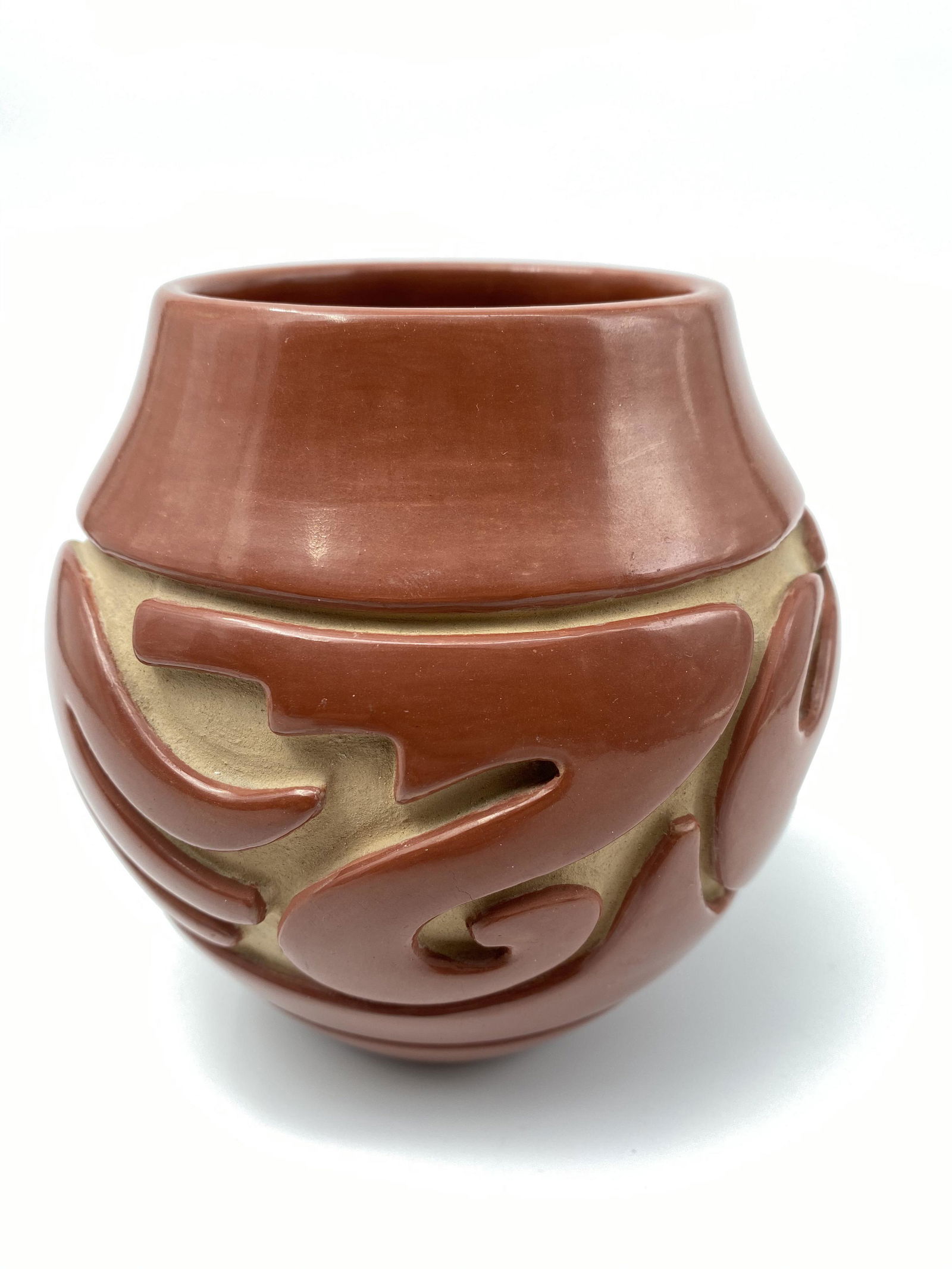 Native American Stoneware (1 of 5)