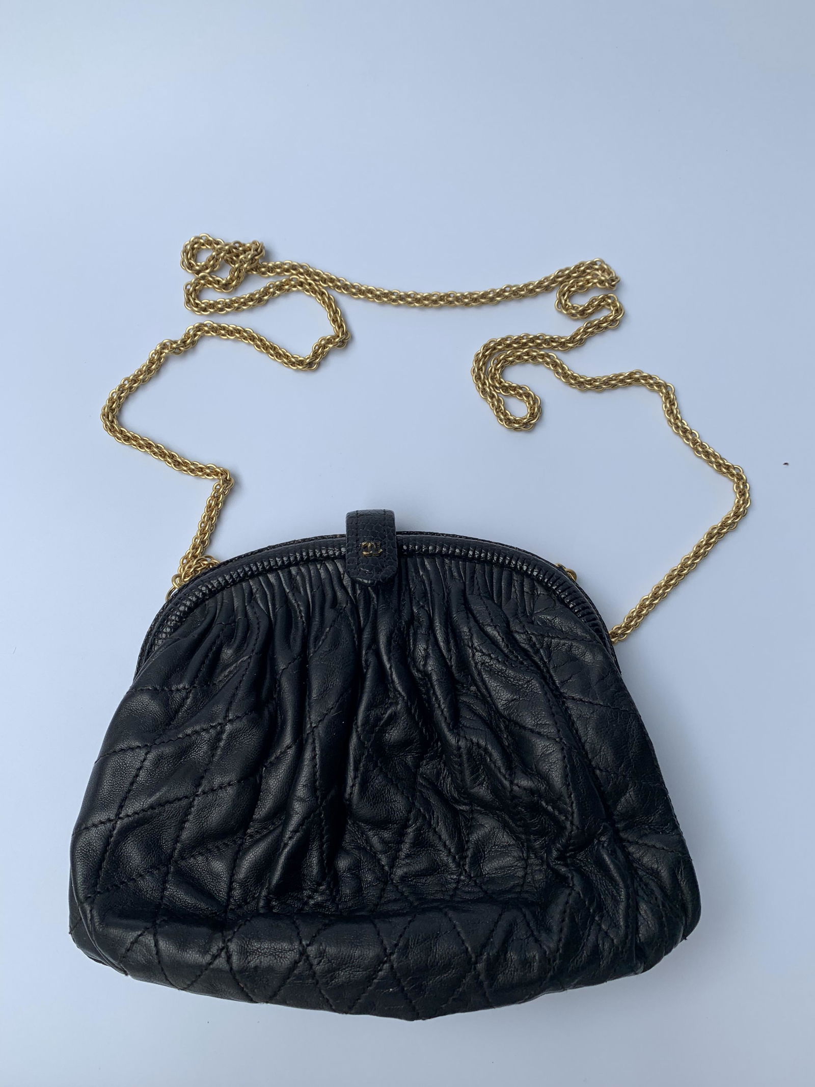 Chanel Purse Vintage (1 of 10)