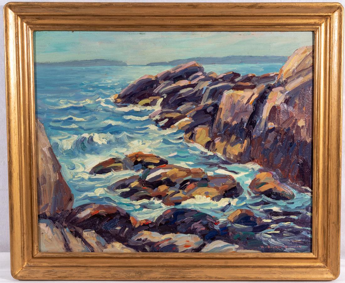 H. Boylston Dummer, Halibut Point (1 of 7)