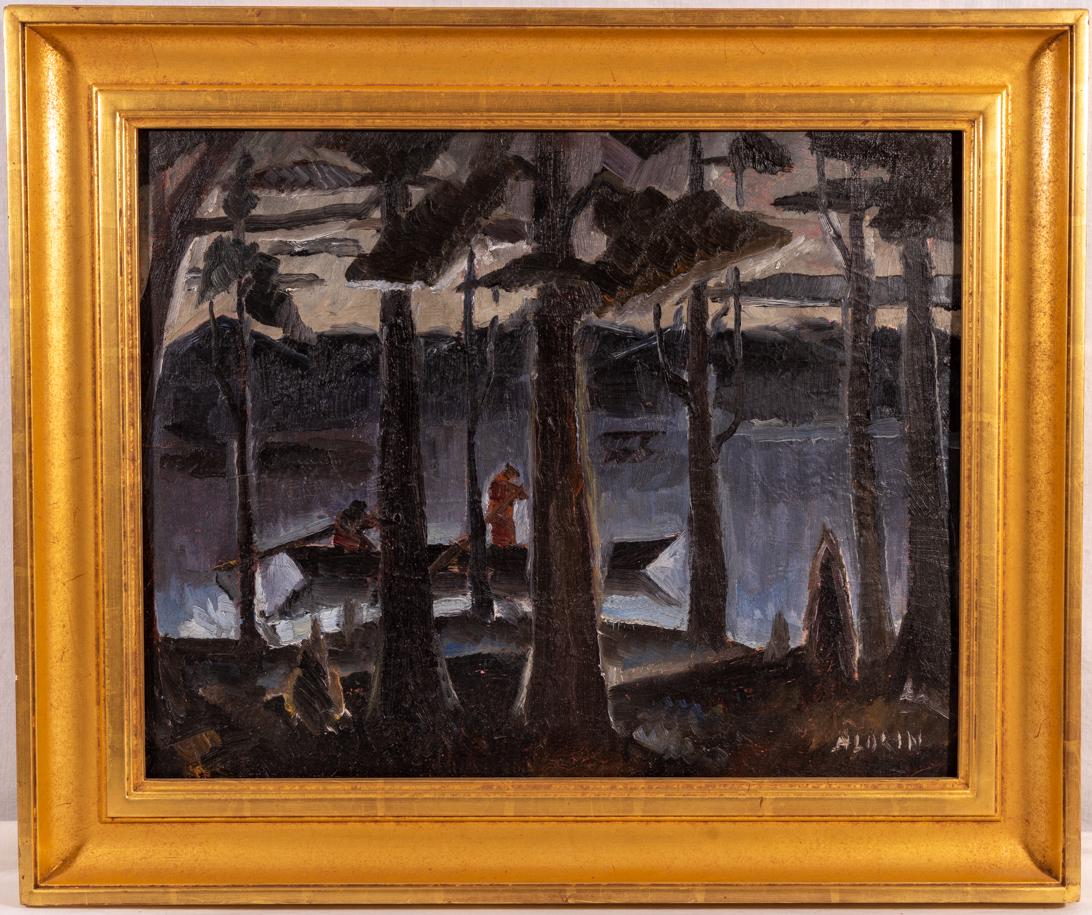 Anders Aldrin, Evening (1 of 7)