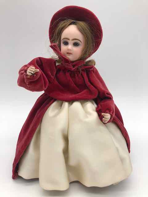 Antique Musical Automation Doll (1 of 8)