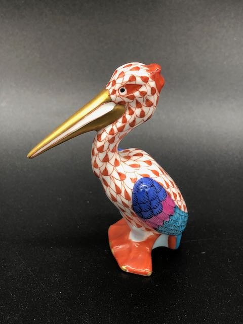 Herend Pelican (1 of 4)