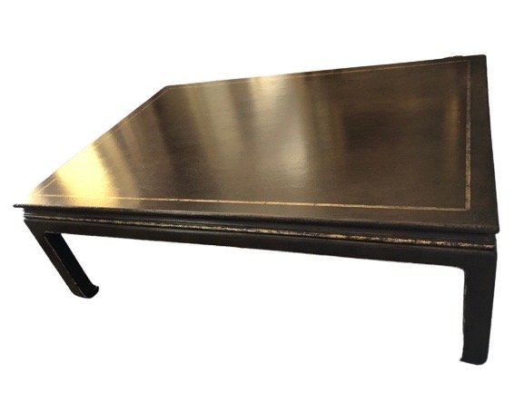 J. Hall Chinoiserie Coffee Table (1 of 8)