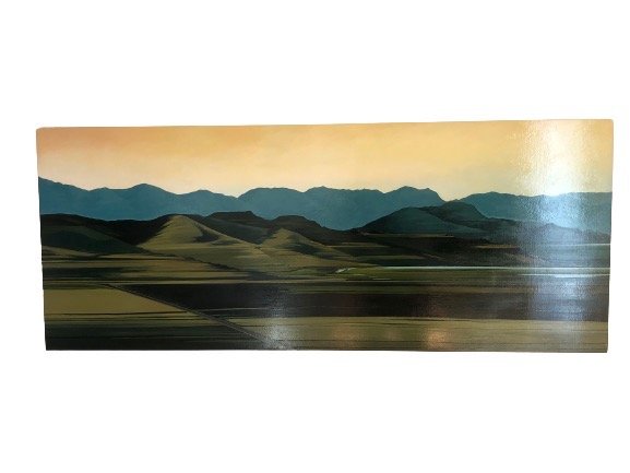 Karen Kitchel, Facing East (1 of 9)