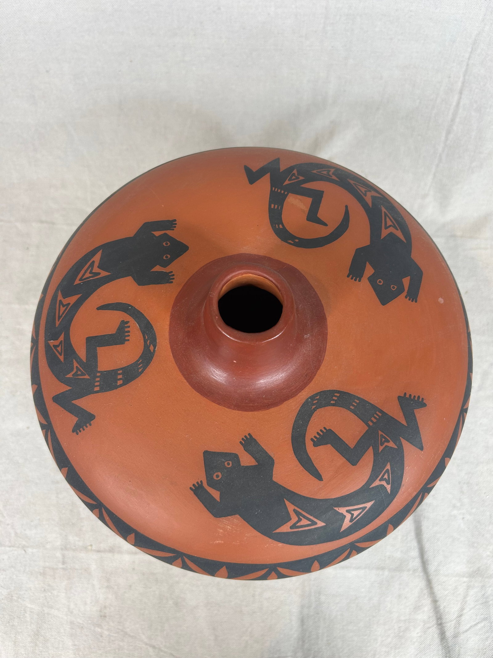 I Sanchez lizard pot - 4