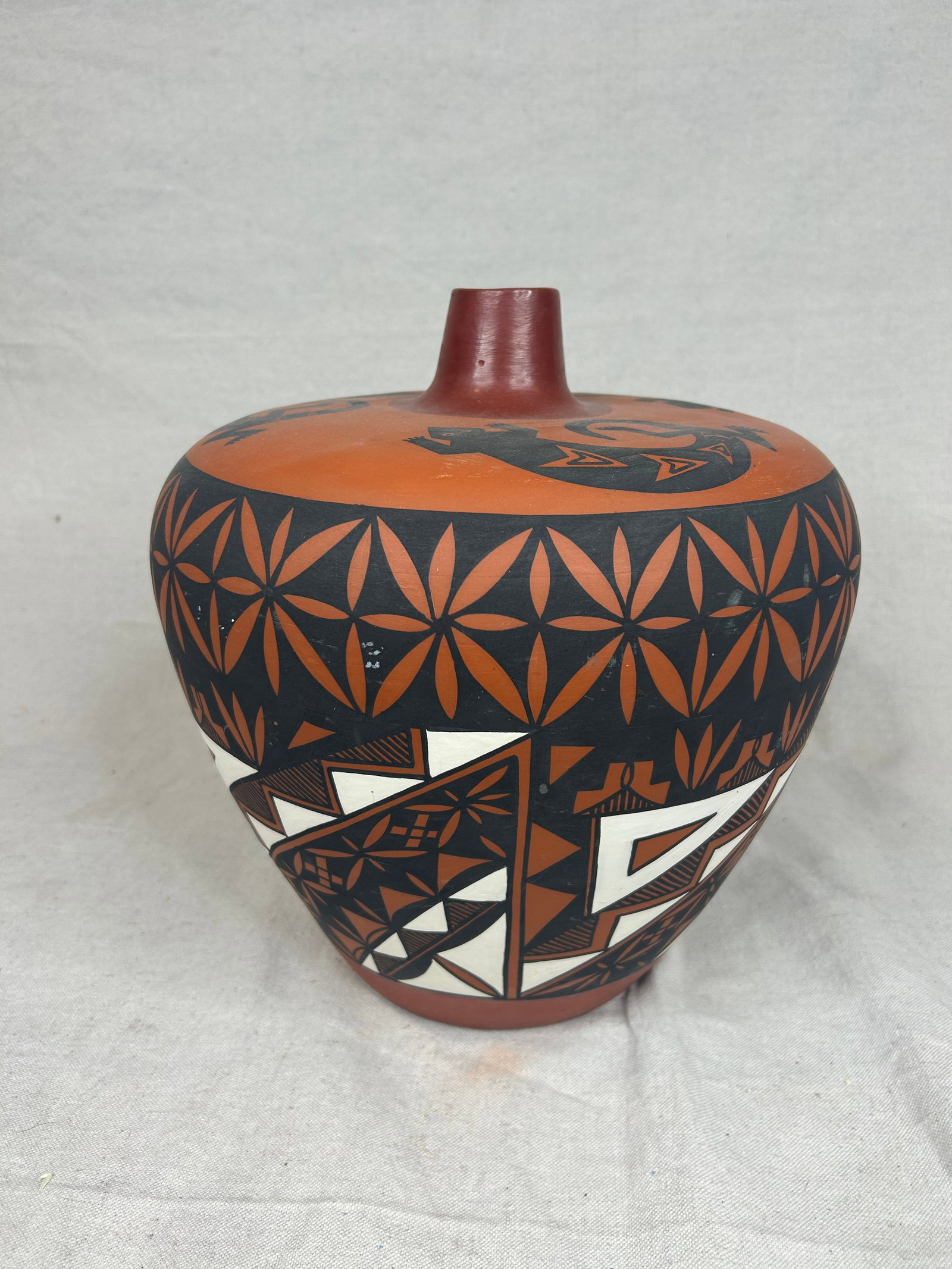 I Sanchez lizard pot - 5