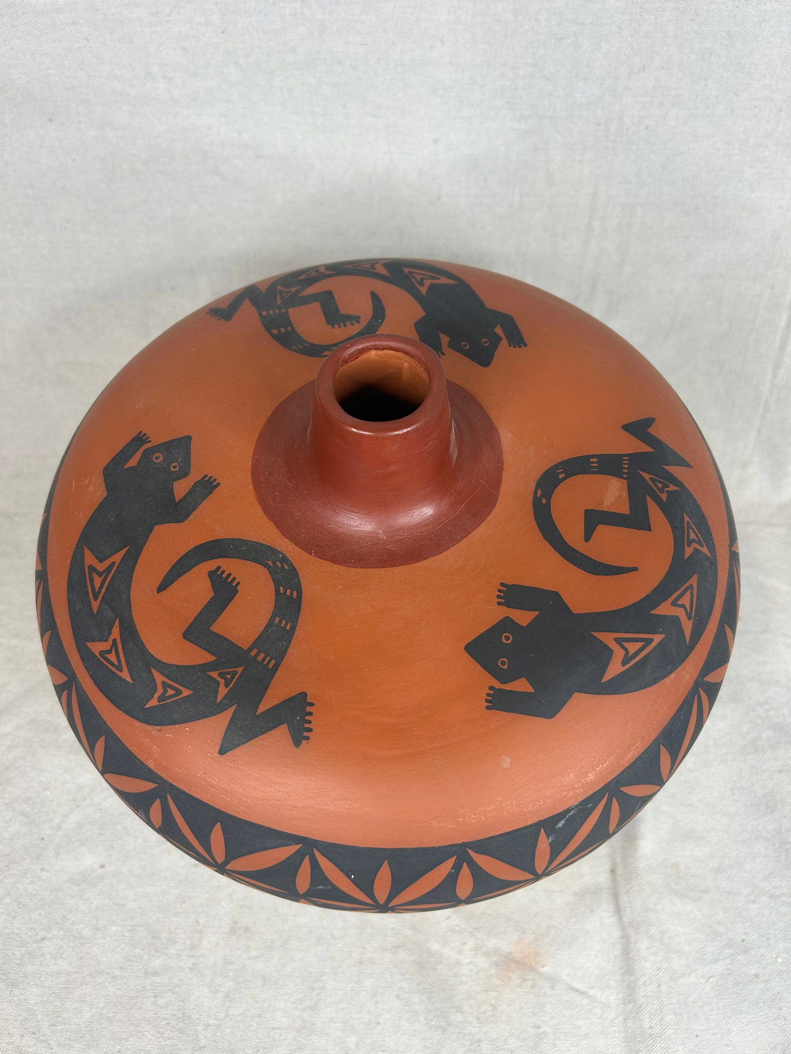 I Sanchez lizard pot - 7