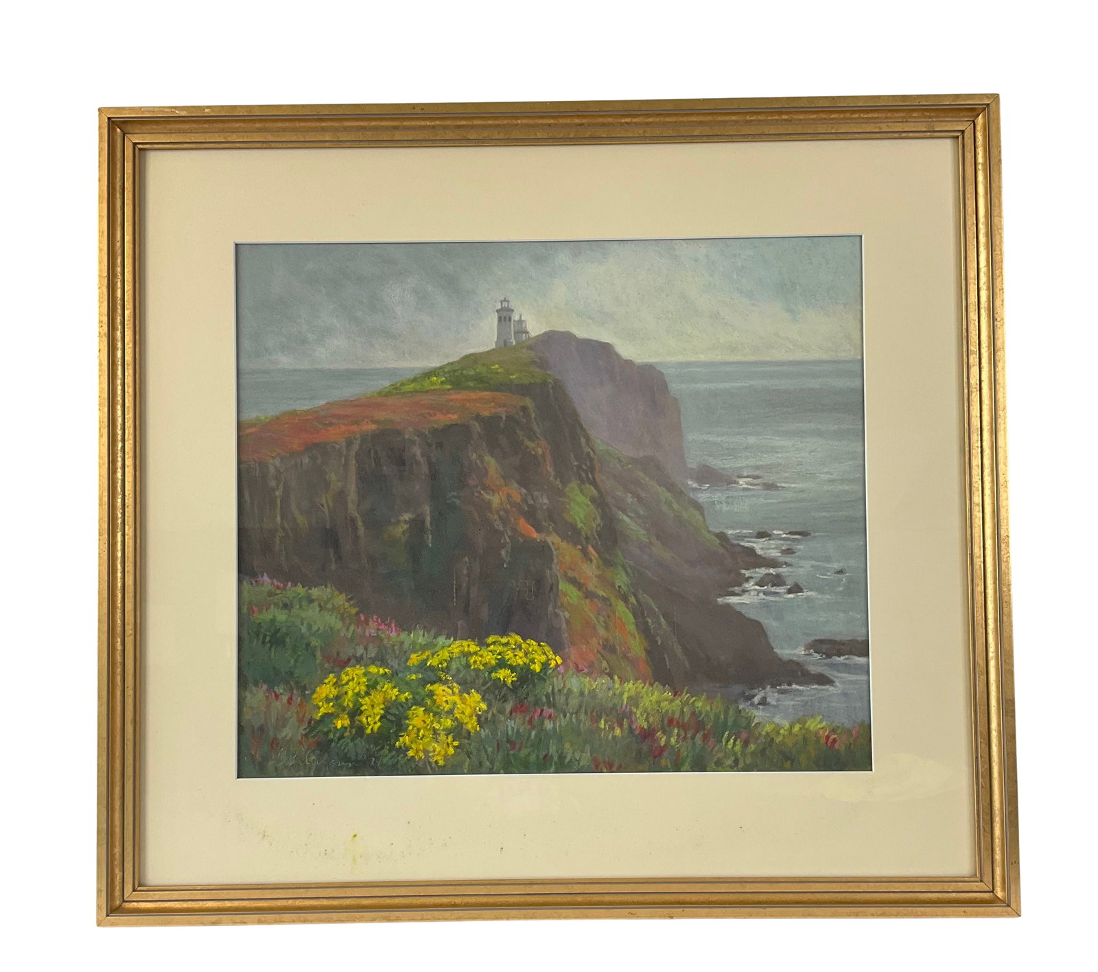Glenna Hartmann, Lighthouse on Anacapa Island (1 of 16)